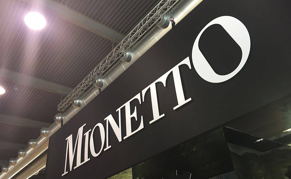 MIONETTO @ VINITALY - ARVED SISTEMI MODULARI