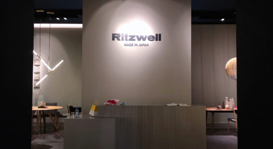 RITZWELL @SALONE DEL MOBILE - ARVED SISTEMI MODULARI