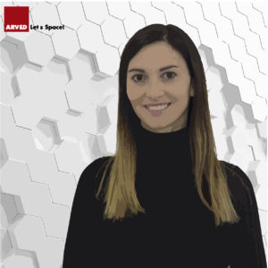 ALESSANDRA IANNOTTI @ ARVED TEAM