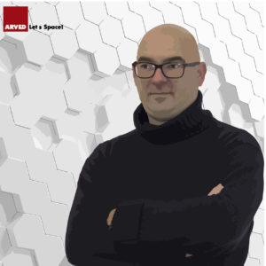 CLAUDIO BRUSATI @ ARVED TEAM
