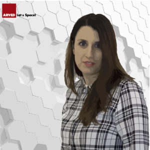 DANIA SABATINO @ ARVED TEAM