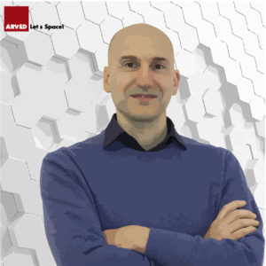 DAVIDE BERTANI @ ARVED TEAM