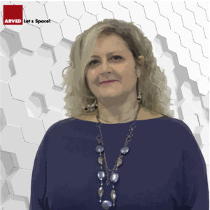 EMANUELA PIGNATELLI @ ARVED TEAM