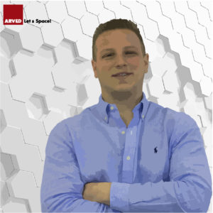 LORENZO LAZZERINI @ ARVED TEAM