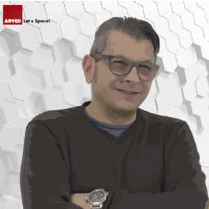 LUCA CANCELLIERI @ ARVED TEAM
