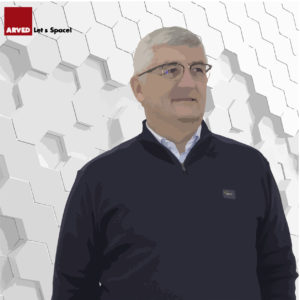 LUCA PEDRETTI @ ARVED TEAM