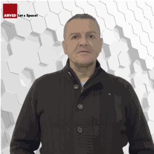 MASSIMO CESANA @ ARVED TEAM