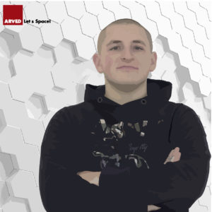 MATTEO PEDRETTI @ARVED TEAM