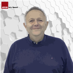 MAURO CRISCUOLO @ ARVED TEAM