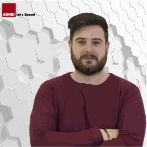 STEFANO BIFFI @ ARVED TEAM