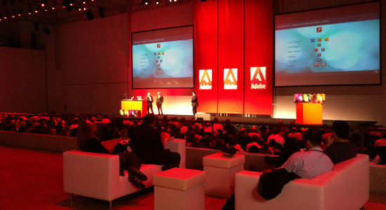 ADOBE ALLESTIMENTO EVENTO