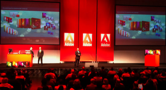 ADOBE ALLESTIMENTO EVENTO