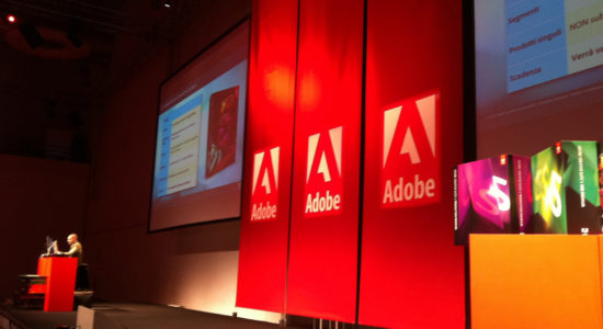 ADOBE ALLESTIMENTO EVENTO