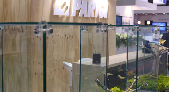 PARIGI NEOPERL @ MCE - ARVED SISTEMI MODULARI