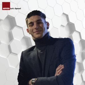 JACOPO VALLERI @ ARVED TEAM